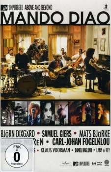 Album Mando Diao: MTV Unplugged: Above And Beyond