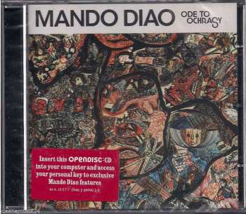 CD Mando Diao: Ode To Ochrasy