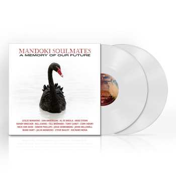 Album Mandoki Soulmates: A Memory Of Our Future