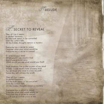 CD Mandrake: Innocence Weakness