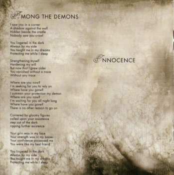 CD Mandrake: Innocence Weakness