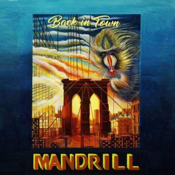 2LP Mandrill: Back In Town