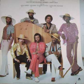LP Mandrill: We Are One