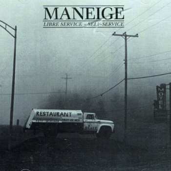 CD Maneige: Libre Service – Self-Service