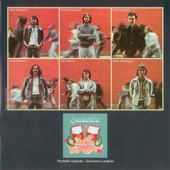 CD Maneige: Libre Service – Self-Service