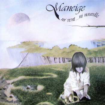 CD Maneige: Ni Vent... Ni Nouvelle
