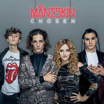 CD Måneskin: Chosen