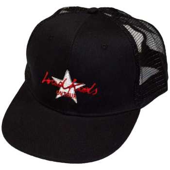 Merch Måneskin: Mesh Back Cap Loud Detské On Tour