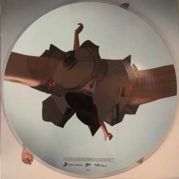 LP Måneskin: Rush! PIC