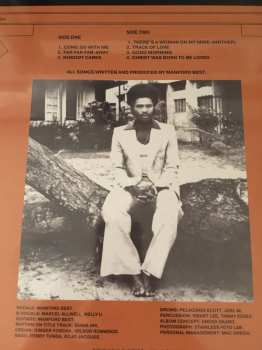 LP Manford Best: Come Go With Me