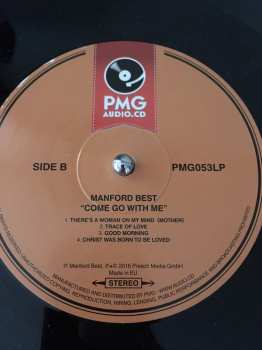 LP Manford Best: Come Go With Me
