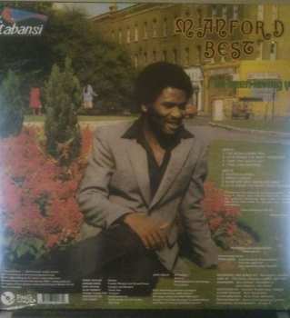 LP Manford Best: I've Been Loving You