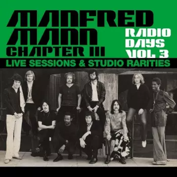 Radio Days Vol 3 (Live Sessions and Studio Rarities)