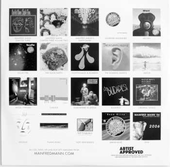 LP Manfred Mann Chapter Three: Volume Two
