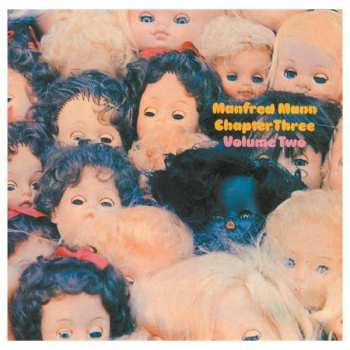 CD Manfred Mann Chapter Three: Volume Two