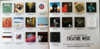 CD Manfred Mann's Plain Music: Plains Music