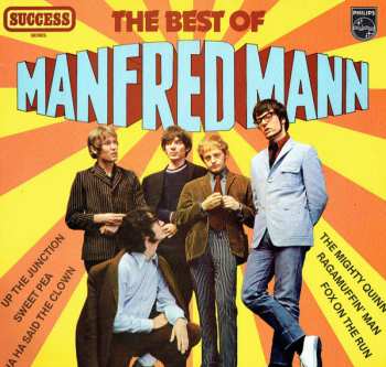 Album Manfred Mann: The Best Of Manfred Mann