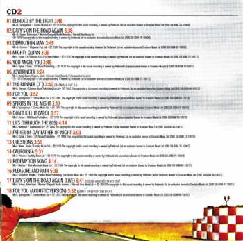 2CD Manfred Mann: The Complete Greatest Hits Of Manfred Mann 1963 - 2003