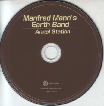 CD Manfred Mann's Earth Band: Angel Station