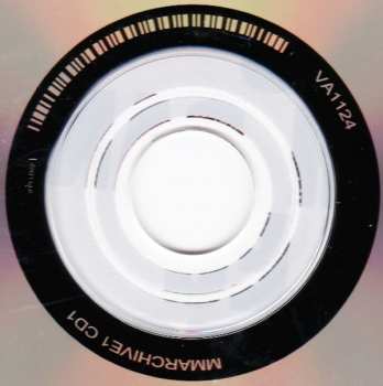 5CD/Box Set Manfred Mann's Earth Band: Bootleg Archives Volumes 1-5