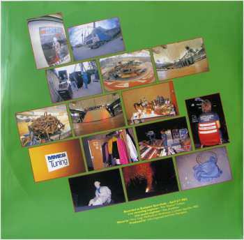LP Manfred Mann's Earth Band: Budapest (Live)
