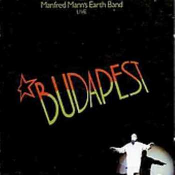 CD Manfred Mann's Earth Band: Budapest Live
