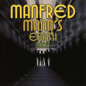 CD Manfred Mann's Earth Band: Manfred Mann's Earth Band