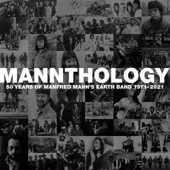 6LP/2DVD Manfred Mann's Earth Band: Mannthology (50 Years Of Manfred Mann's Earth Band 1971 - 2021) DLX