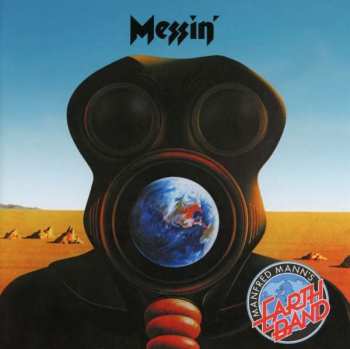 CD Manfred Mann's Earth Band: Messin'