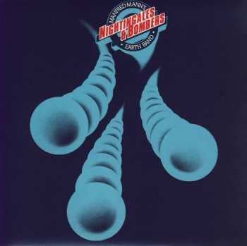 CD Manfred Mann's Earth Band: Nightingales & Bombers