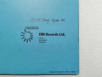 LP Manfred Mann's Earth Band: Nightingales & Bombers