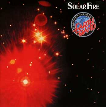 CD Manfred Mann's Earth Band: Solar Fire
