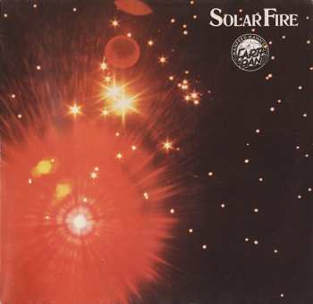 LP Manfred Mann's Earth Band: Solar Fire