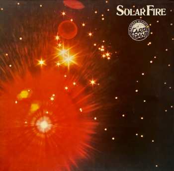 LP Manfred Mann's Earth Band: Solar Fire
