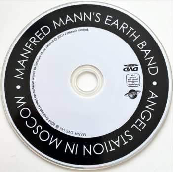 5DVD/Box Set Manfred Mann's Earth Band: The DVD Collection