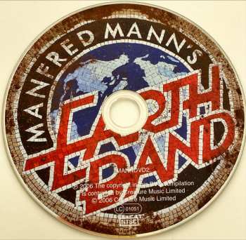 5DVD/Box Set Manfred Mann's Earth Band: The DVD Collection