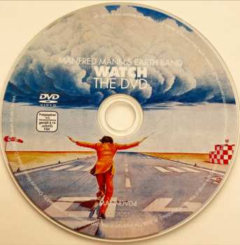 5DVD/Box Set Manfred Mann's Earth Band: The DVD Collection