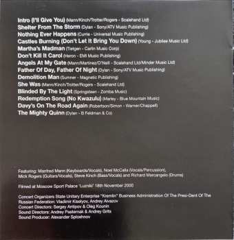 5DVD/Box Set Manfred Mann's Earth Band: The DVD Collection