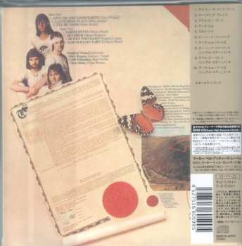 CD Manfred Mann's Earth Band: The Good Earth