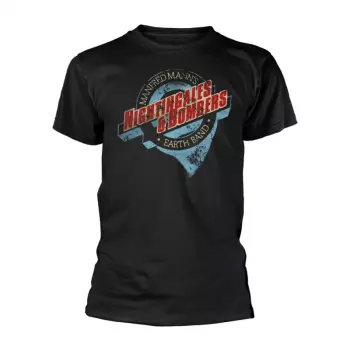 Tričko Nightingales & Bombers