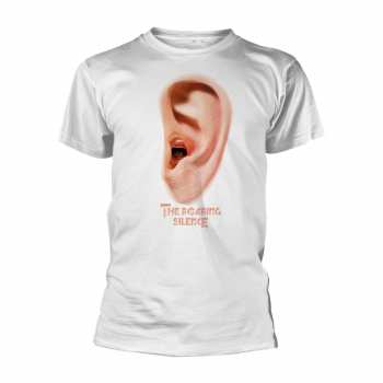 Merch Manfred Mann's Earth Band: Tričko The Roaring Silence S