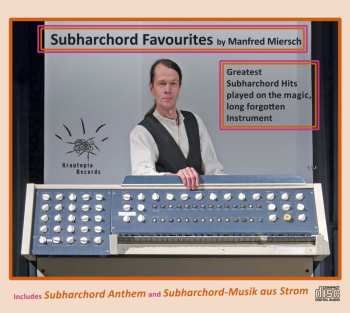 CD Manfred Miersch: Subharchord Favourites