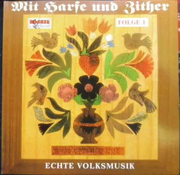Mit Harfe Und Zither - Folge 1