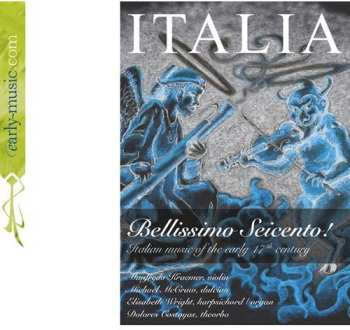 CD Manfredo Kraemer: Bellissimo Seicento!