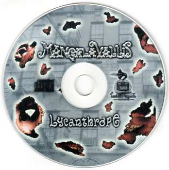 CD Mangala Vallis: Lycanthrope