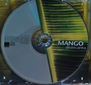 CD Mango: Disincanto