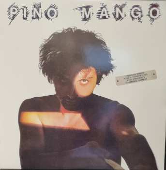 Album Mango: È Pericoloso Sporgersi 