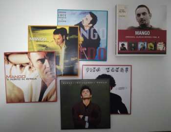 5CD/Box Set Mango: Original Album Series • Vol. 2
