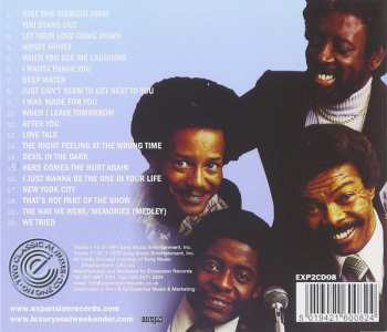 CD Manhattans: Black Tie / Love Talk