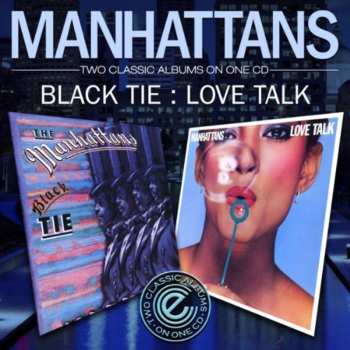 Album Manhattans: Black Tie / Love Talk